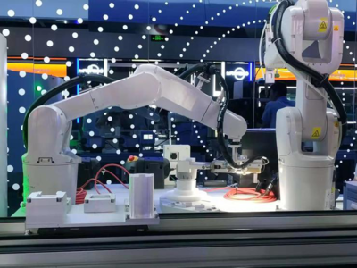 5G+AR,能為工業帶來什么?