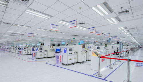 安徽向新 燈塔工廠 ,如何點(diǎn)亮 安徽工業(yè)第一區(qū)