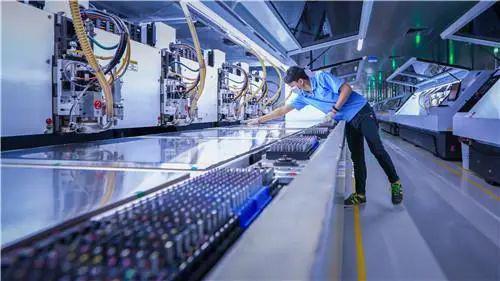 工業互聯 龍南 全力搶占5g產業發展高地